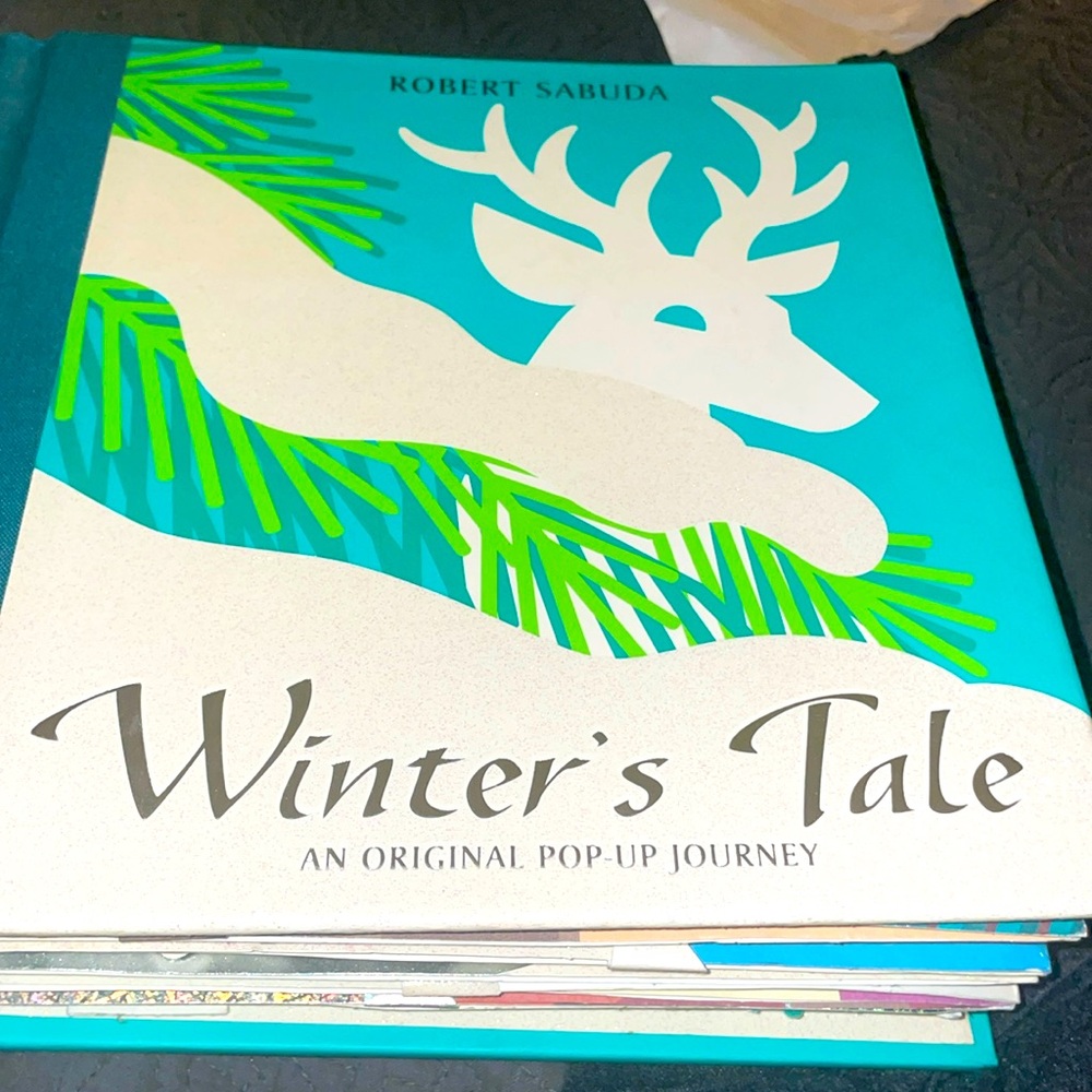 Winter's Tale: Winter's Tale pop-up